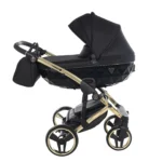 Otroški voziček Diamond S-Line Junama - slika 4