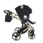 Otroški voziček Diamond S-Line Junama - slika 8