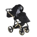 Otroški voziček Diamond S-Line Junama - slika 6