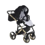 Otroški voziček Diamond S-Line Junama - slika 5