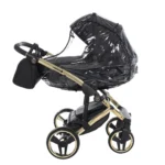 Otroški voziček Diamond S-Line Junama - slika 16