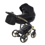 Otroški voziček Diamond S-Line Junama - slika 12