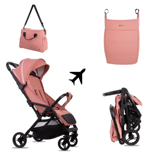 Športni voziček GIAU BabyLux