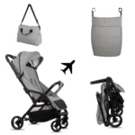 Športni voziček GIAU BabyLux - slika 5