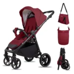 Športni voziček ROLLE BabyLux - slika 4