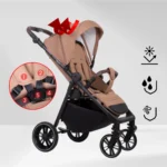 Športni voziček ROLLE BabyLux - slika 18