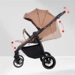 Športni voziček ROLLE BabyLux - slika 17