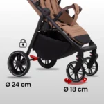 Športni voziček ROLLE BabyLux - slika 14