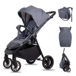 Športni voziček ROMBO BabyLux