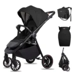 Športni voziček ROMBO BabyLux - slika 5