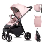 Športni voziček ROMBO BabyLux - slika 3