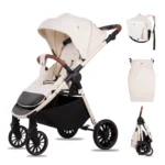 Športni voziček ROMBO BabyLux - slika 6