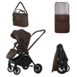 Športni voziček SCALE BabyLux - slika 4
