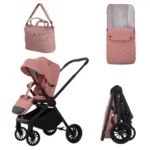 Športni voziček SCALE BabyLux - slika 3