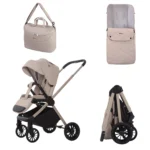 Športni voziček SCALE BabyLux - slika 5