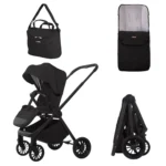 Športni voziček SCALE BabyLux - slika 6