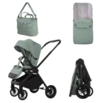 Športni voziček SCALE BabyLux