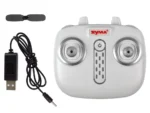 Daljinsko voden helikopter SYMA S107H 2,4 GHz, rdeč - slika 3