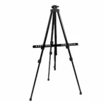Kovinsko slikarsko stojalo 158 cm s transportno torbo - slika 2