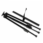 Kovinsko slikarsko stojalo 158 cm s transportno torbo - slika 7