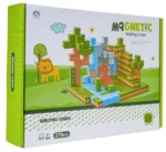 Magnetne konstrukcijske kocke 3D, 275 kosov - slika 3