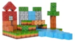 Magnetne konstrukcijske kocke 3D, 275 kosov - slika 5